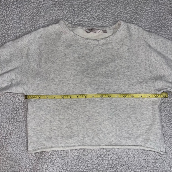 Athleta Crop Sweatshirt - Picture 7 of 9